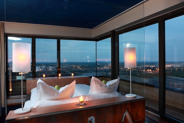 Suite with King Bed | City view from property