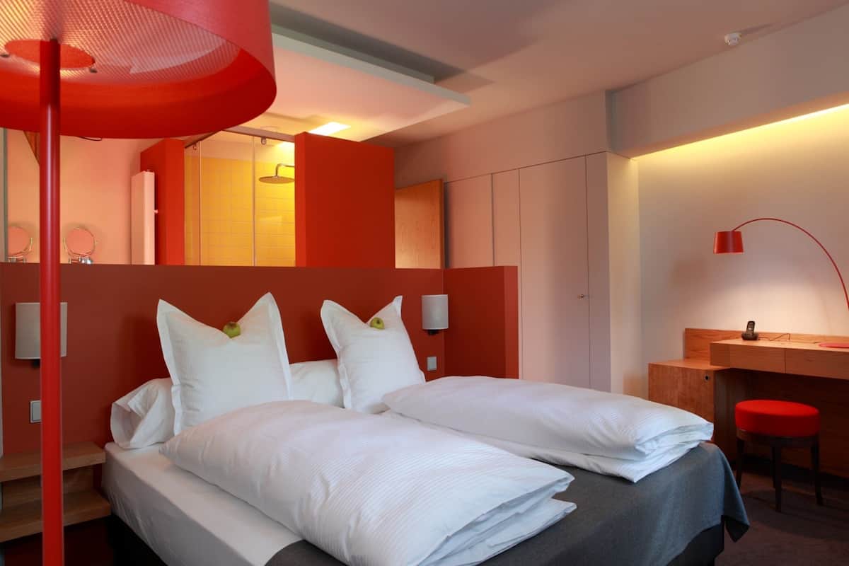 premium double or twin room | property amenity