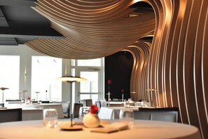 Interior detail - The Seven Hotel (Esch-sur-Alzette)
