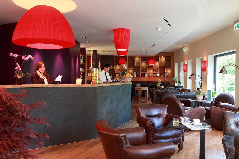 The Seven Hotel by null