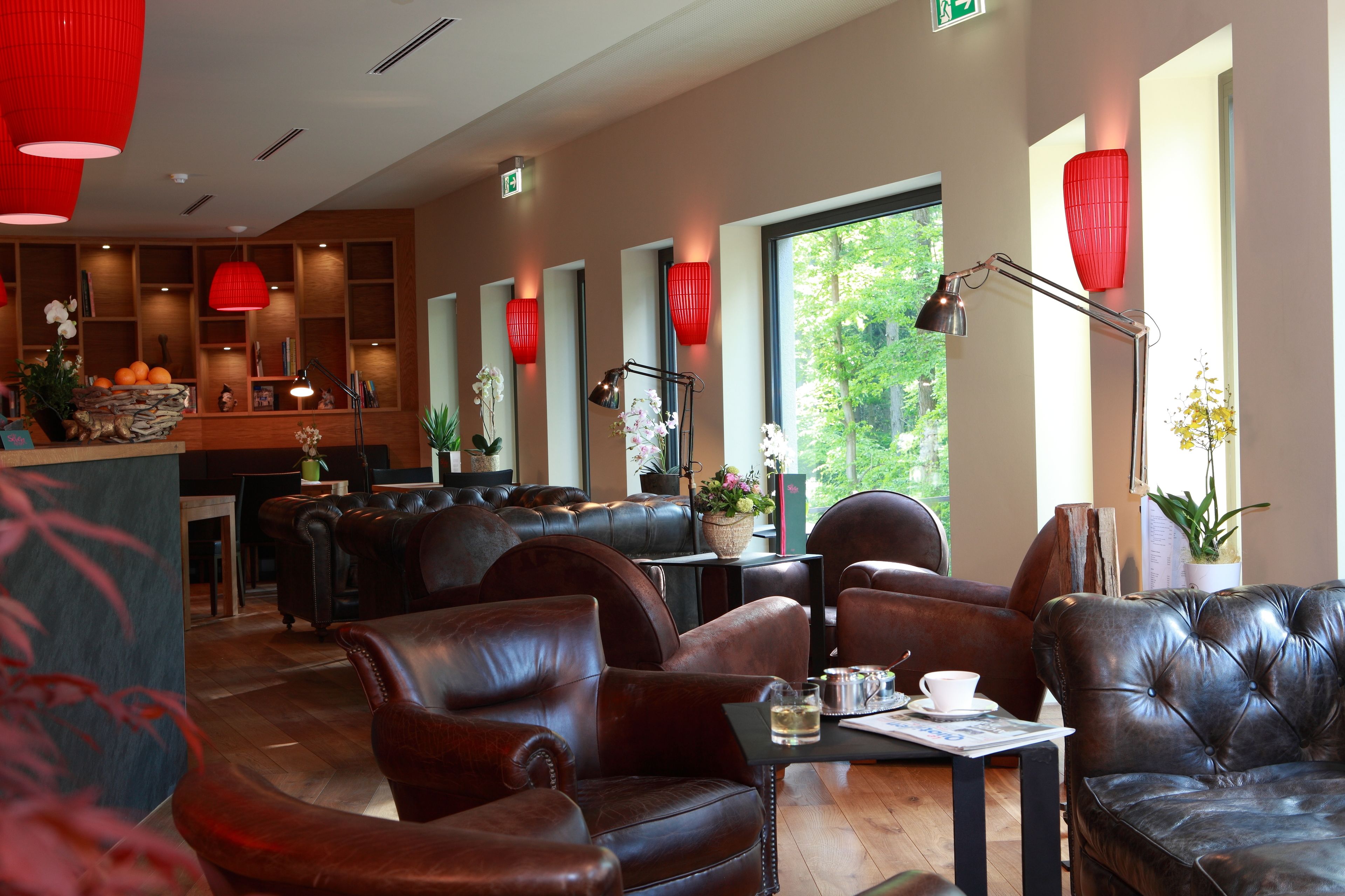 Borne des arrivées/des départs