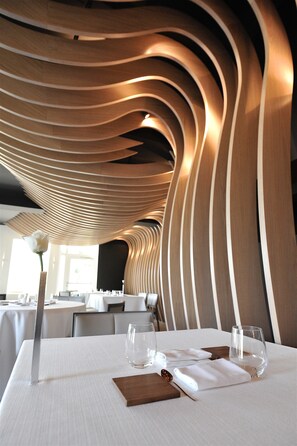 Restaurant - The Seven Hotel (Esch-sur-Alzette)