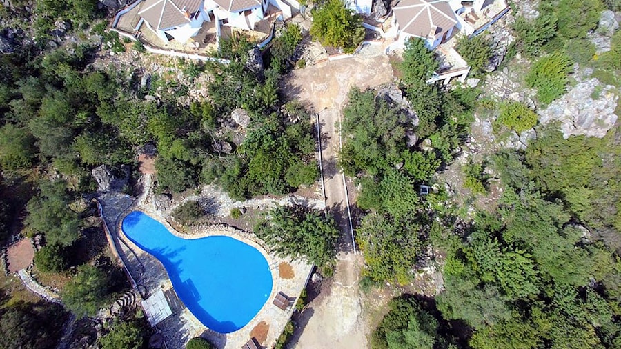 Casa Rural Los Algarrobales