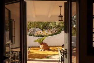 Terraço/pátio
