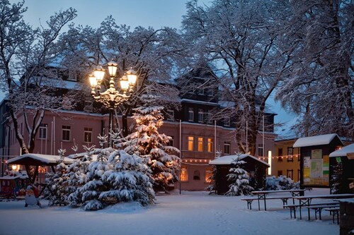 Rathaushotels Oberwiesenthal All Inclusive