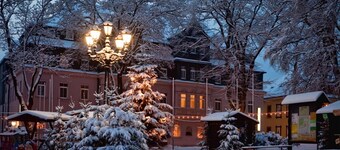 Rathaushotels Oberwiesenthal All Inclusive