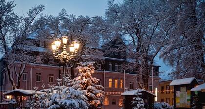 Rathaushotels Oberwiesenthal All Inclusive