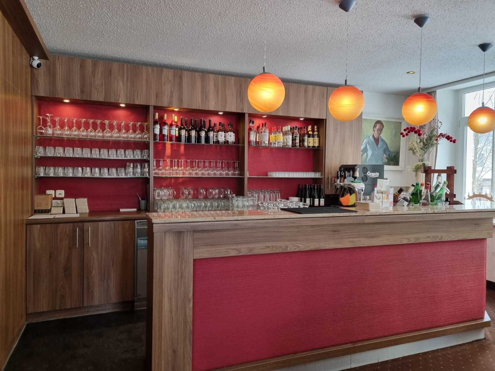 Bar (på overnattingsstedet)