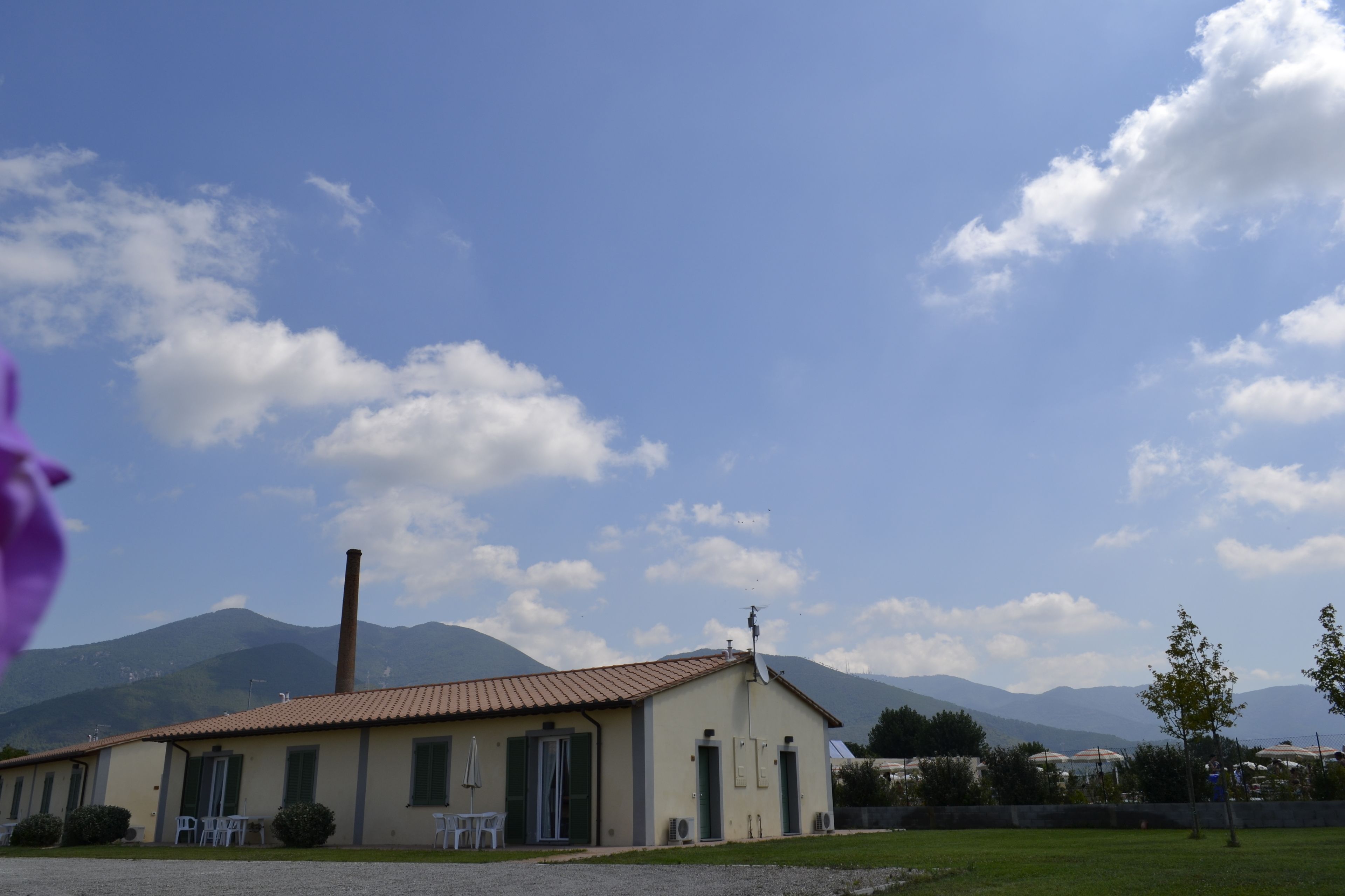 Foto - Eden Park Resort