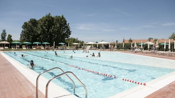 Außen-Kinderspielplatz