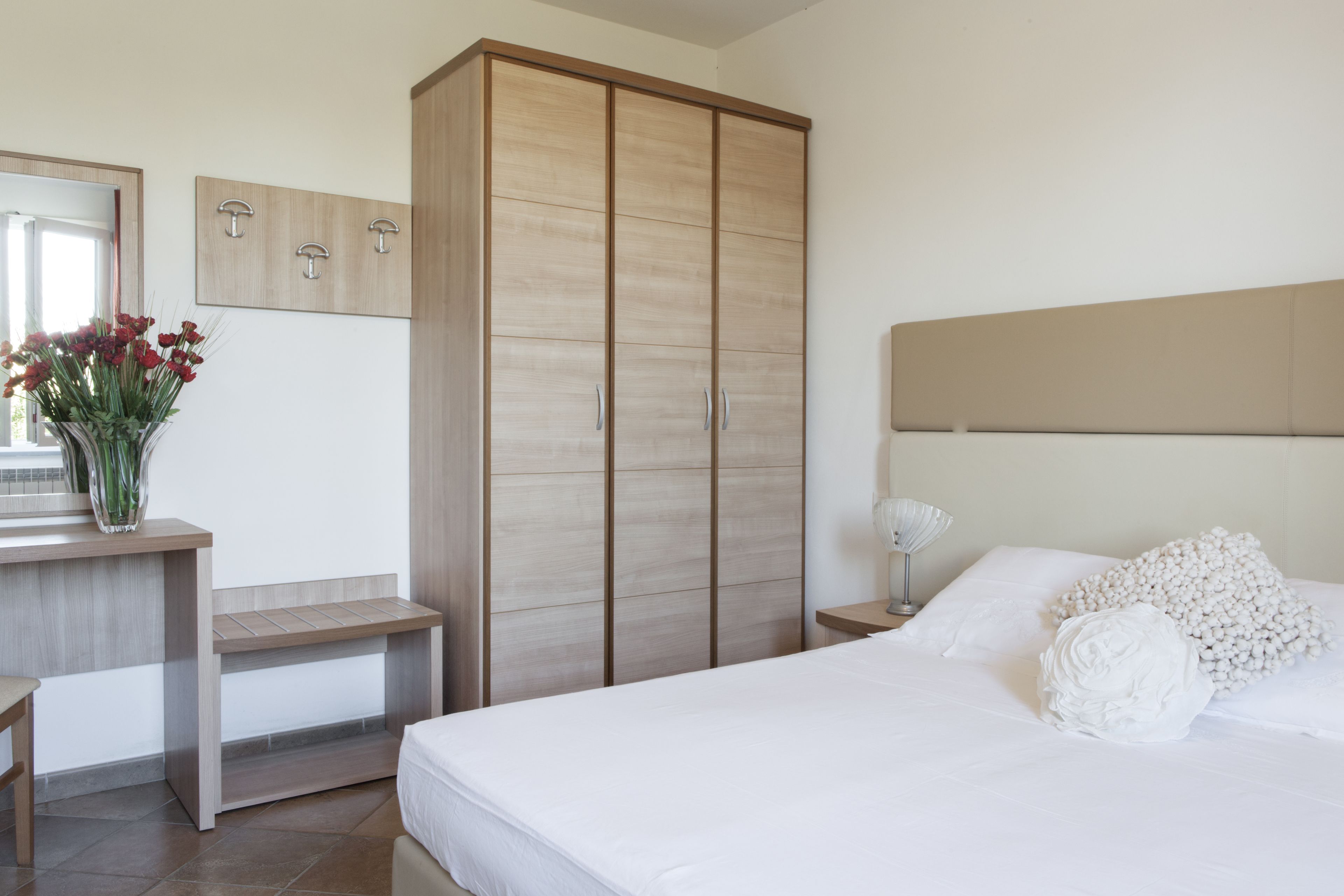 1 chambre, coffres-forts dans les chambres, bureau, rideaux occultants