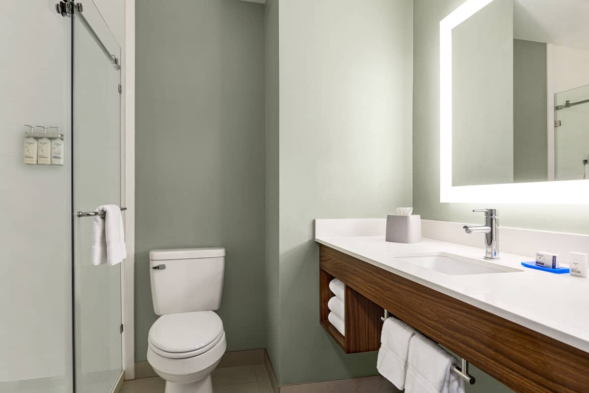 1 bedroom, in-room safe, desk, laptop workspace