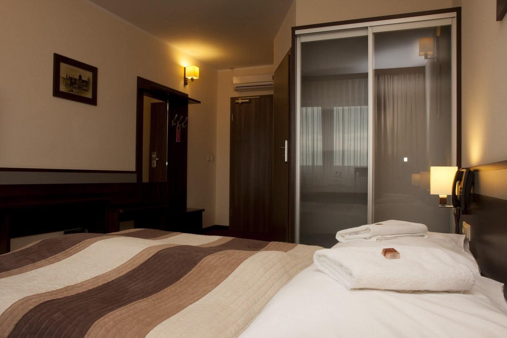 minibar, in-room safe, desk, iron/ironing board