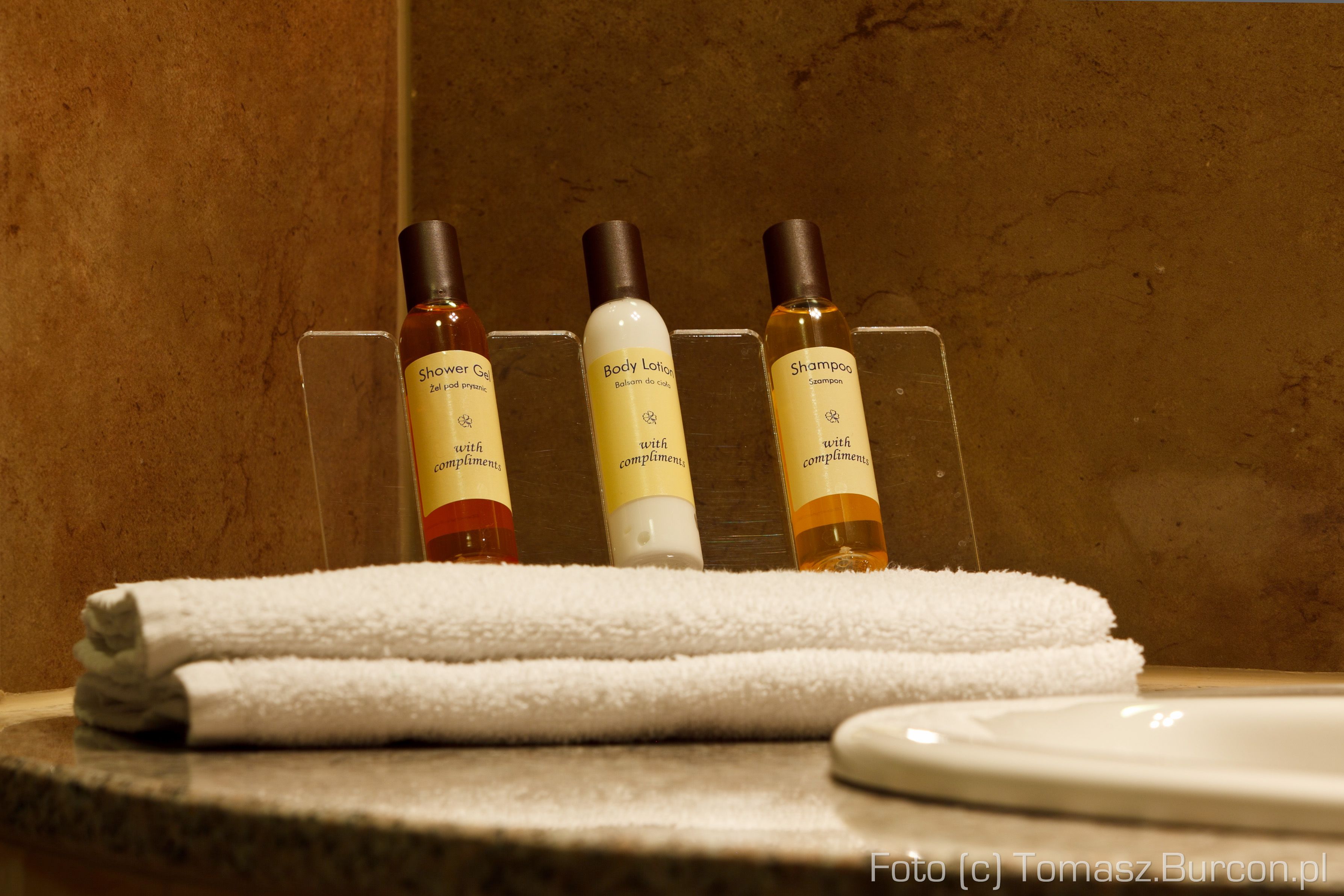 deluxe single room | bathroom sink