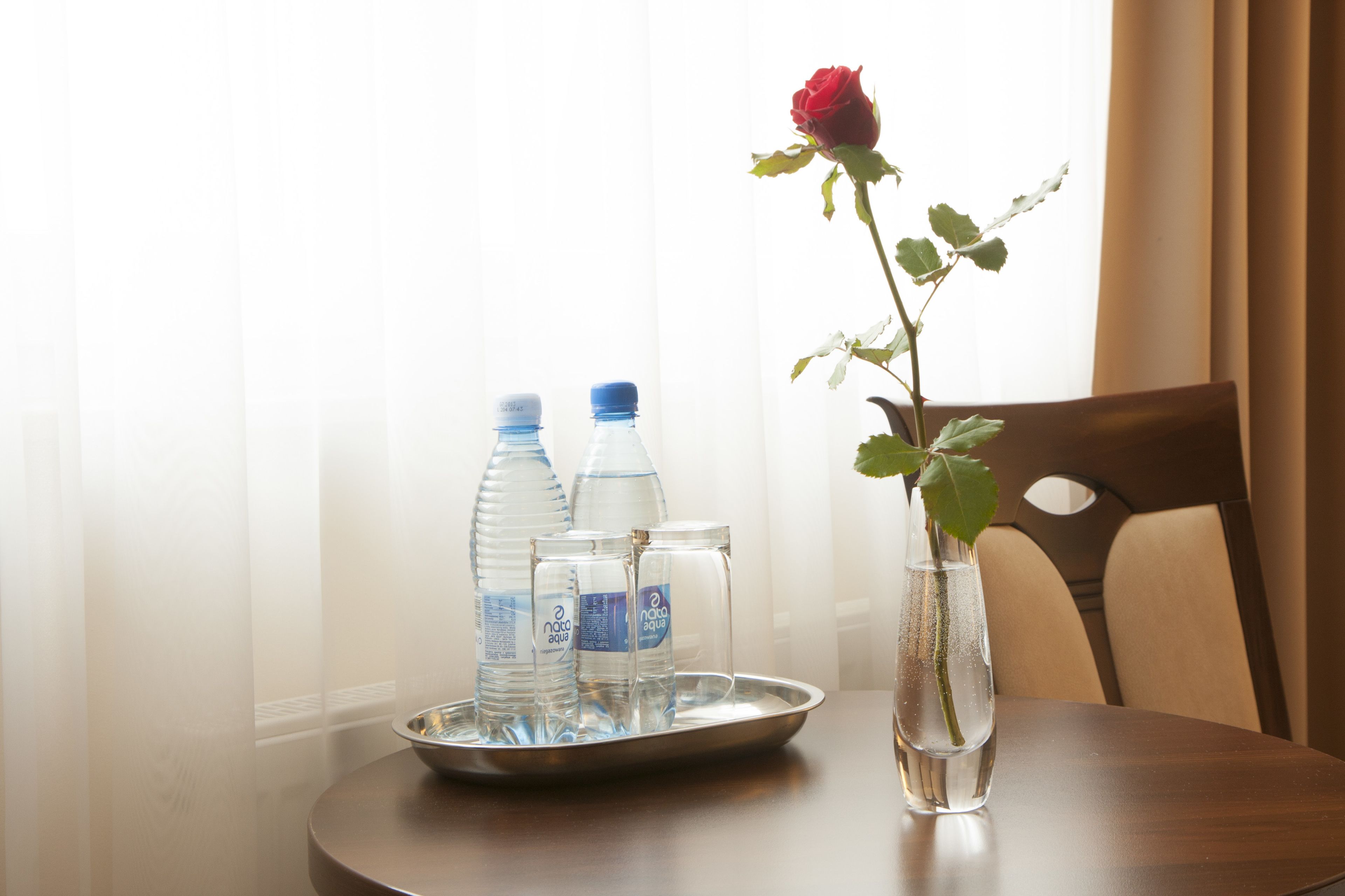 triple room | minibar, in-room safe, desk, iron/ironing board