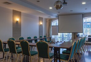 Business centre