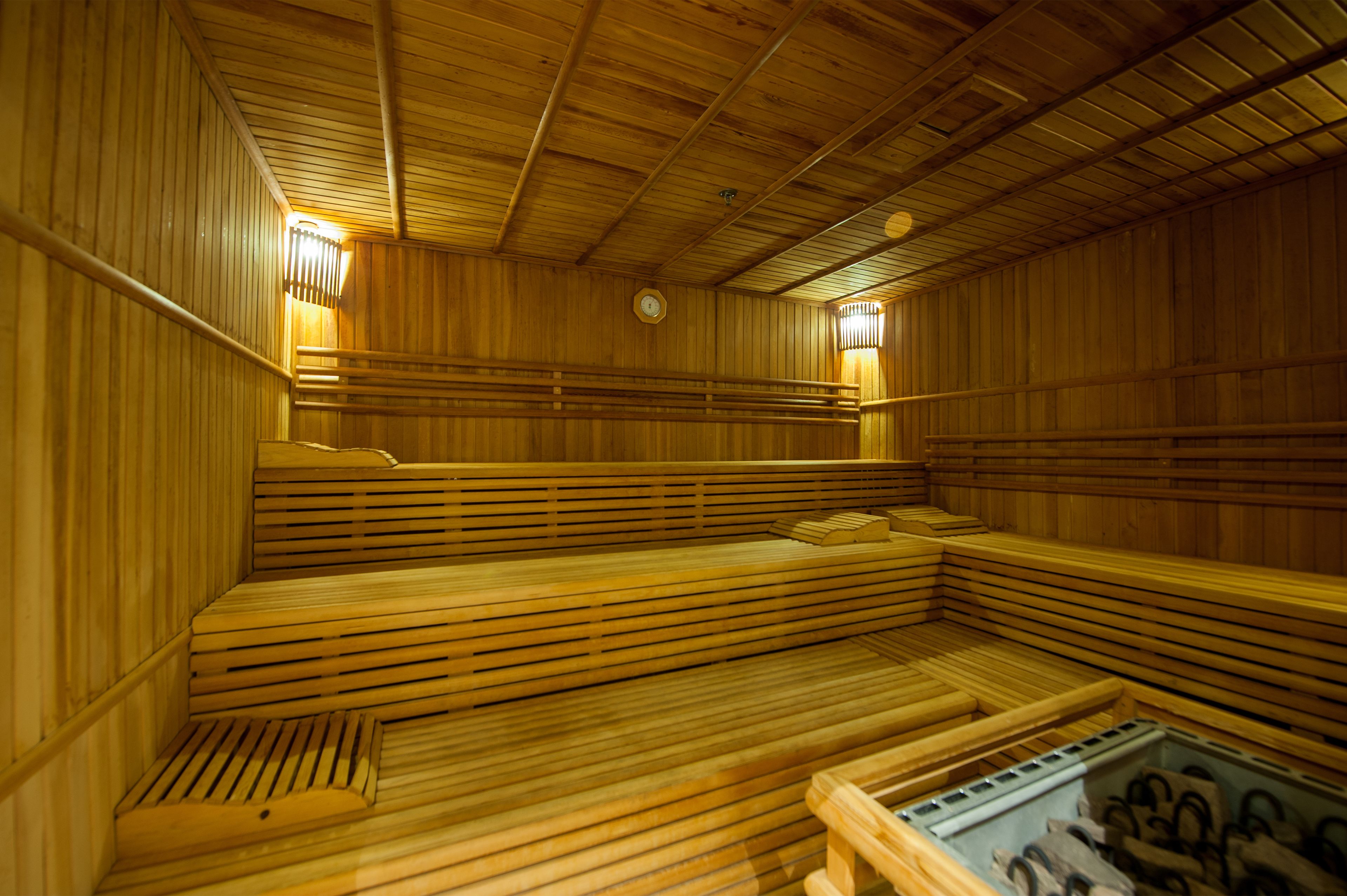 sauna