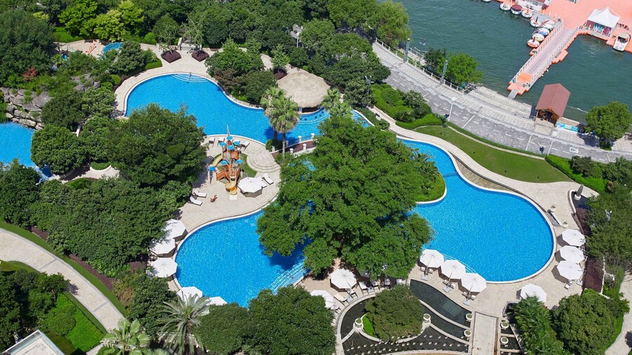 Sheraton Qiandao Lake Resort