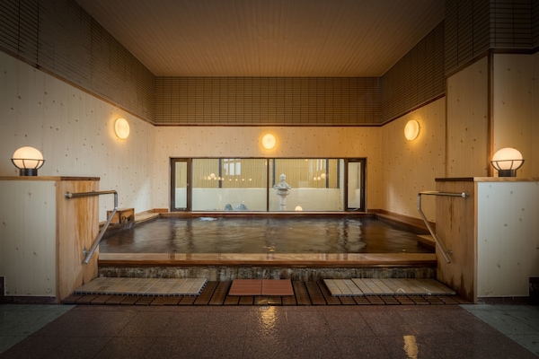 Public bath