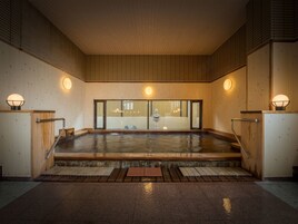 Baño termal público