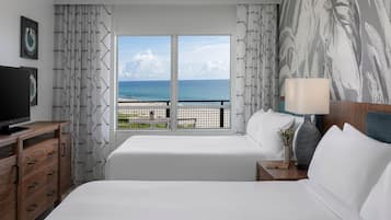 別墅, 2 間臥室, 非吸煙房, 露台 (Oceanfront) | 客房景觀