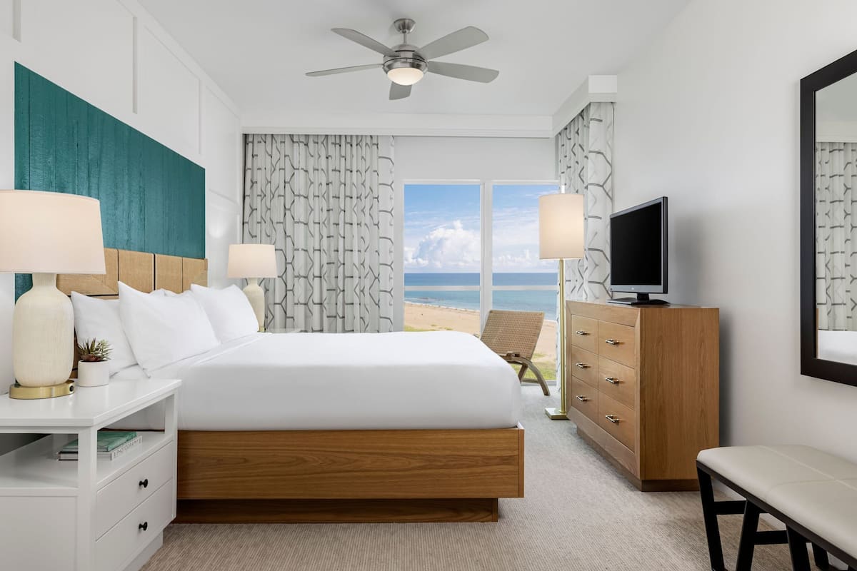 In-room safe, desk, laptop workspace, iron/ironing board