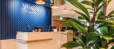 منطقة الاستقبال