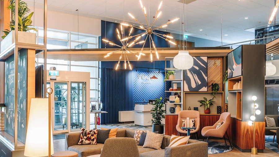 voco Winchester Hotel & Spa by IHG