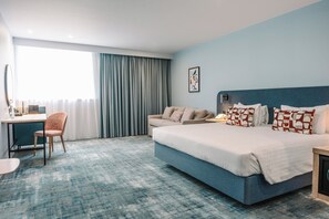 Grand Room, 1 King Bed (Super King)