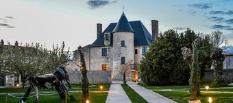 Domaine du Normandoux, The Originals Relais (Relais du Silence)