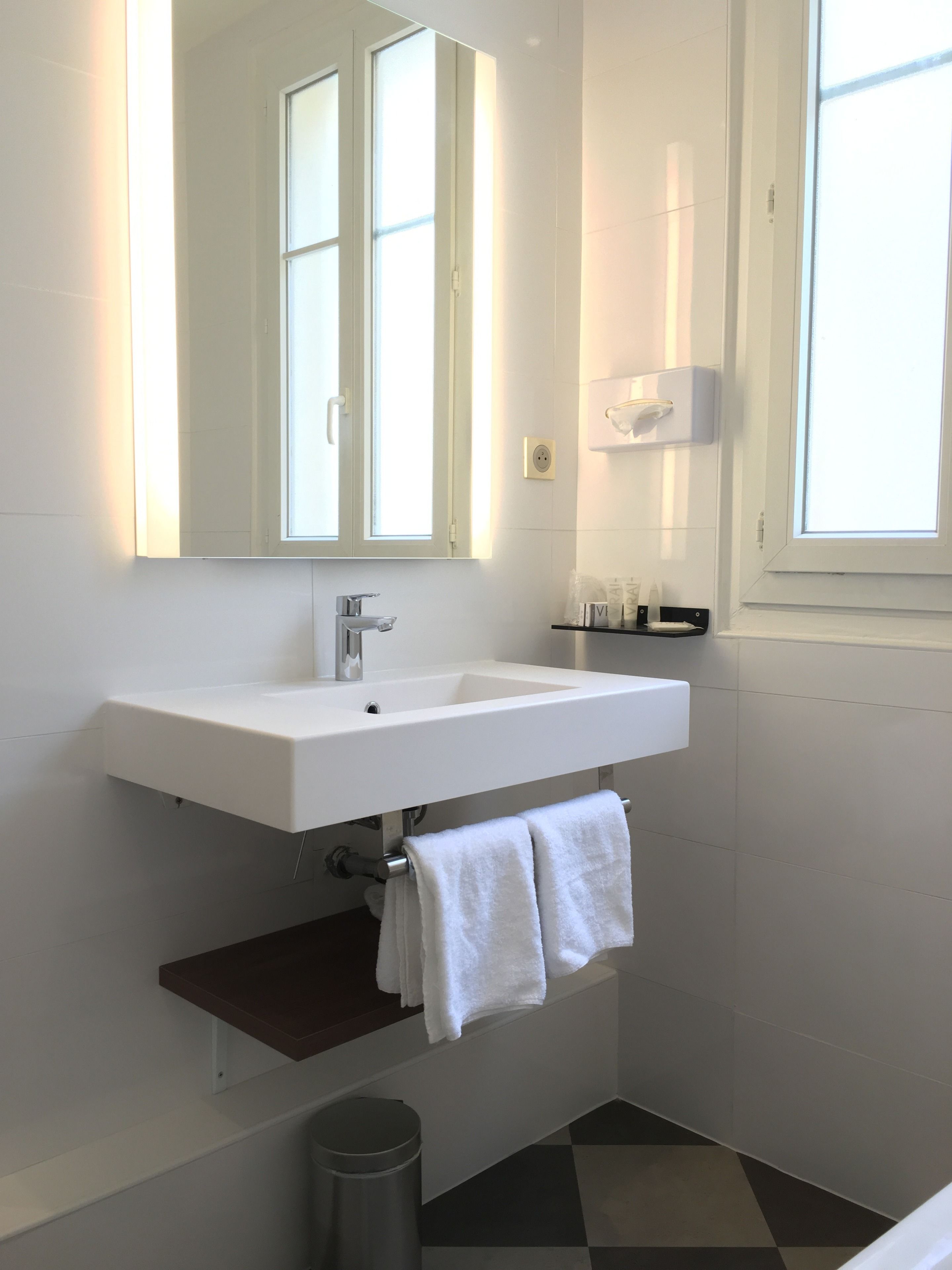 eco-friendly toiletries, hair dryer, towels, soap