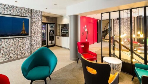 Hotel Paris Vaugirard