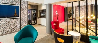 Hotel Paris Vaugirard