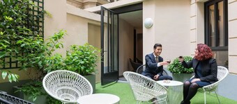 Hotel Paris Vaugirard