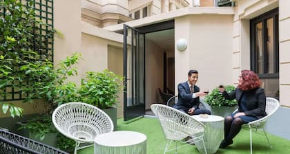 Hotel Paris Vaugirard