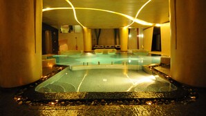 Couples treatment room(s), sauna, hot tub, Turkish bath/hammam - Visir Resort & Spa (Mazara del Vallo)