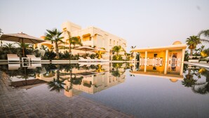 View from property - Visir Resort & Spa (Mazara del Vallo)