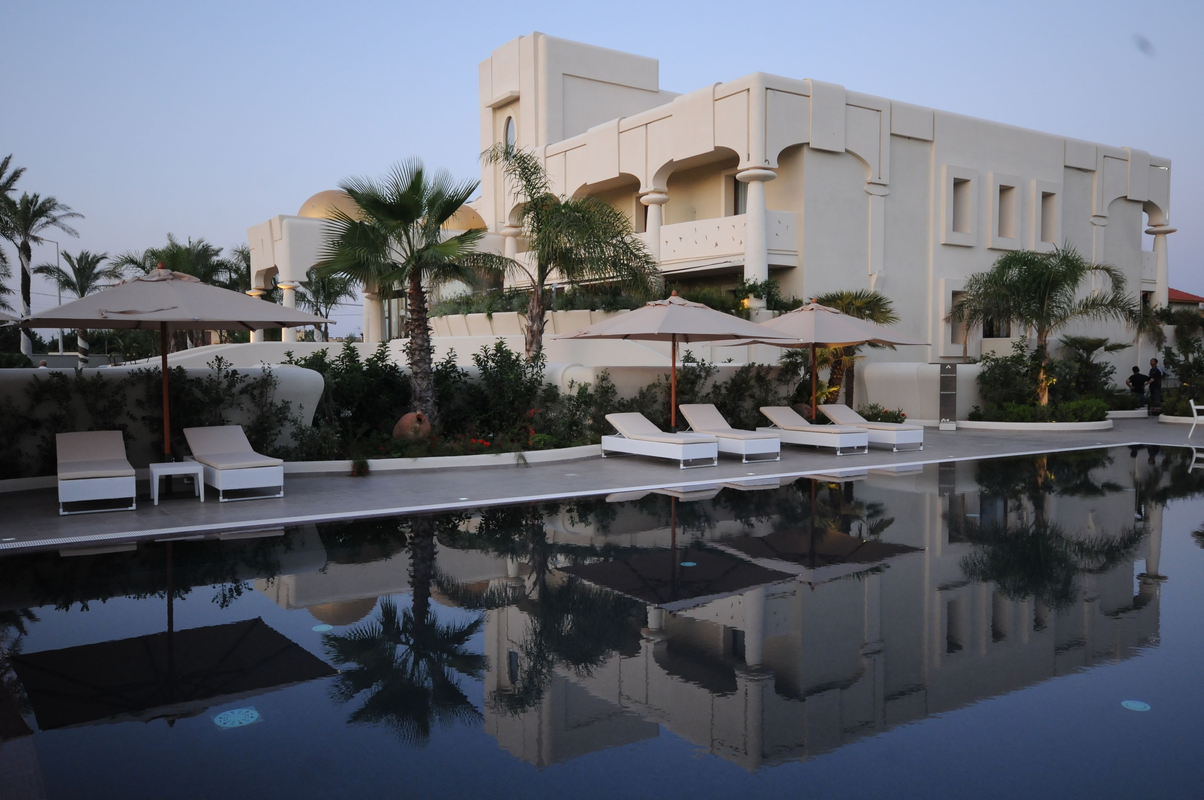 Piscina al aire libre