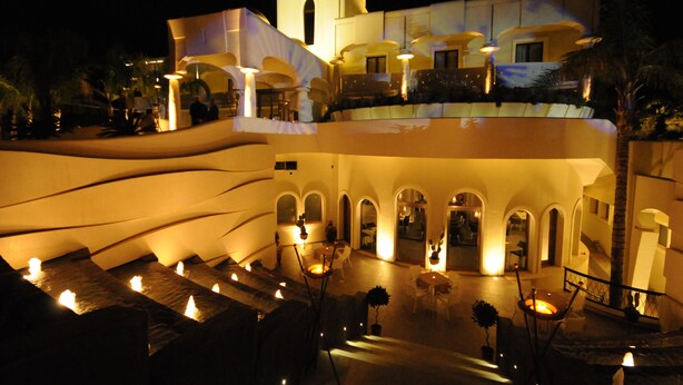 View from property - Visir Resort & Spa (Mazara del Vallo)