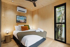 Studio (Unit - Single Bunks) | Wi-fi och sängkläder