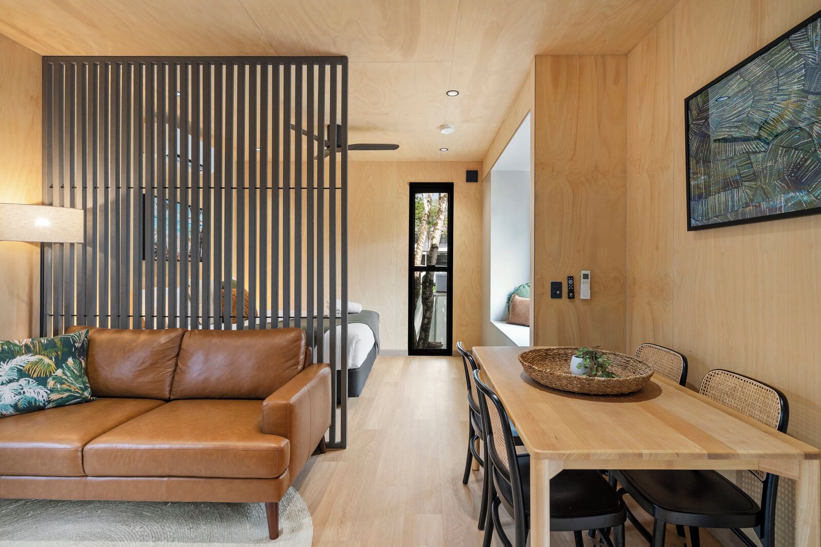 Studio (Unit - Single Bunks)