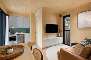 Estudio (Unit - Single Bunks) | Wifi y ropa de cama 