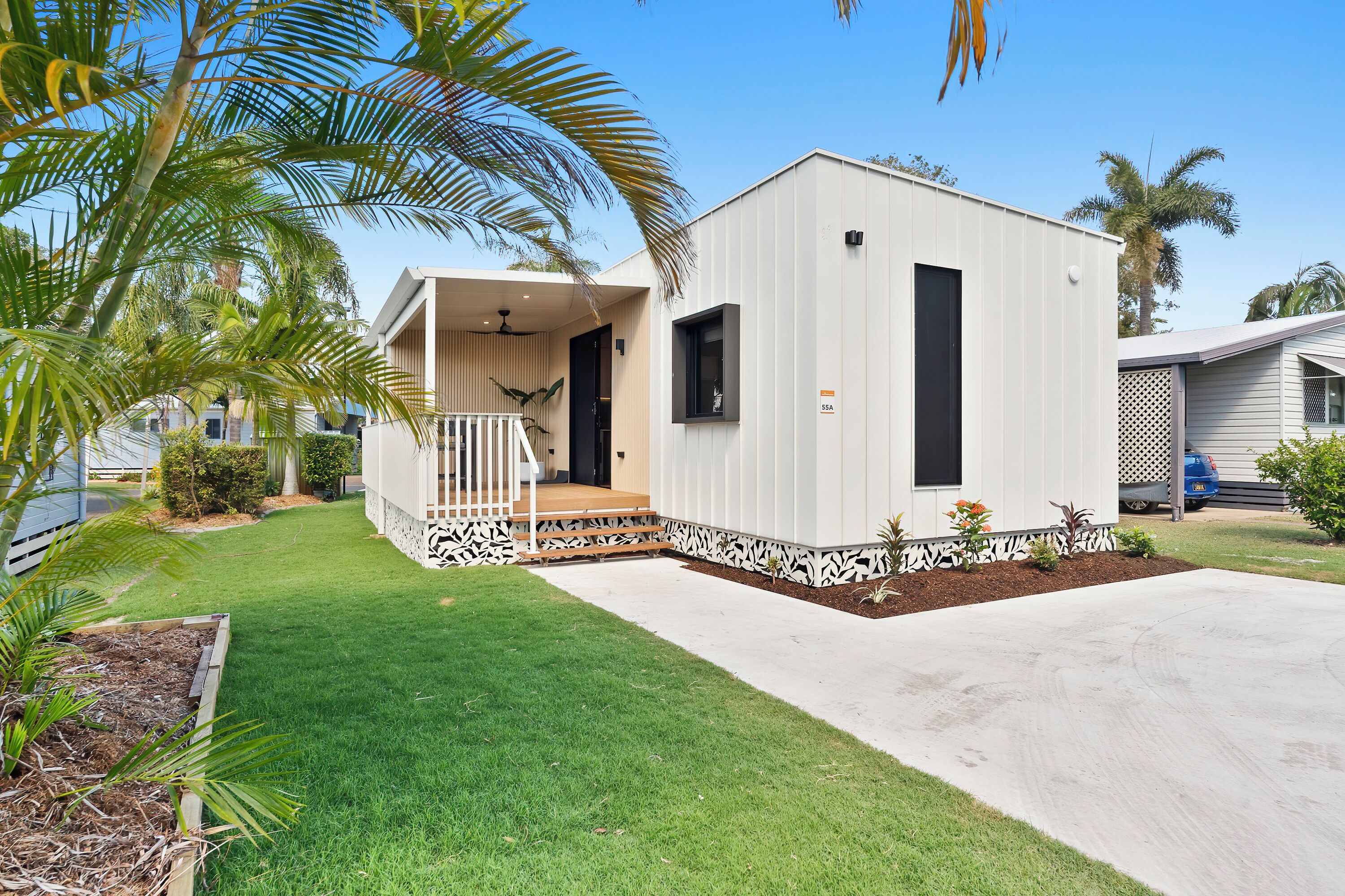 Duplex Studio Pod | WiFi, bed sheets