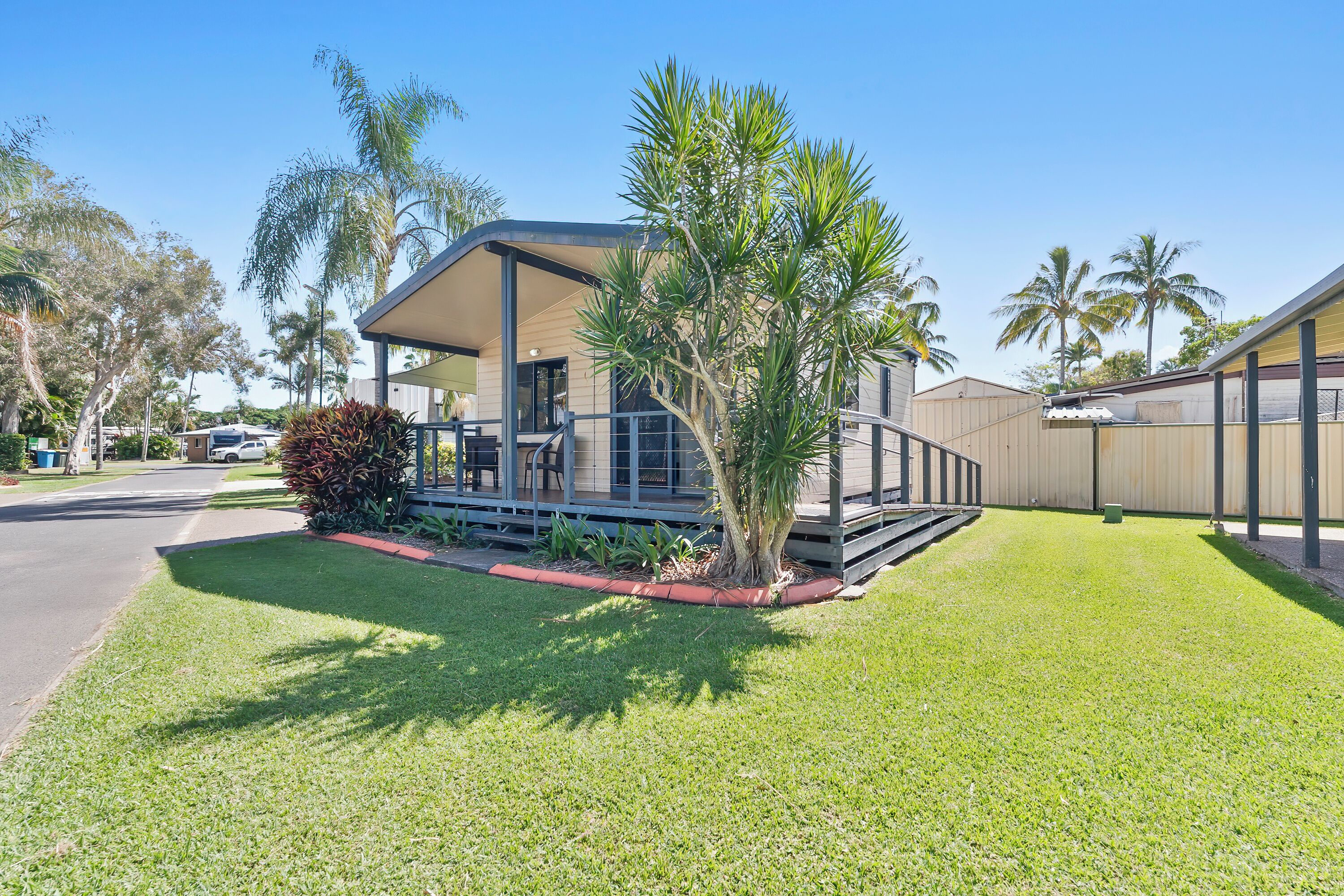 Superior Cabin (1 Bedroom)