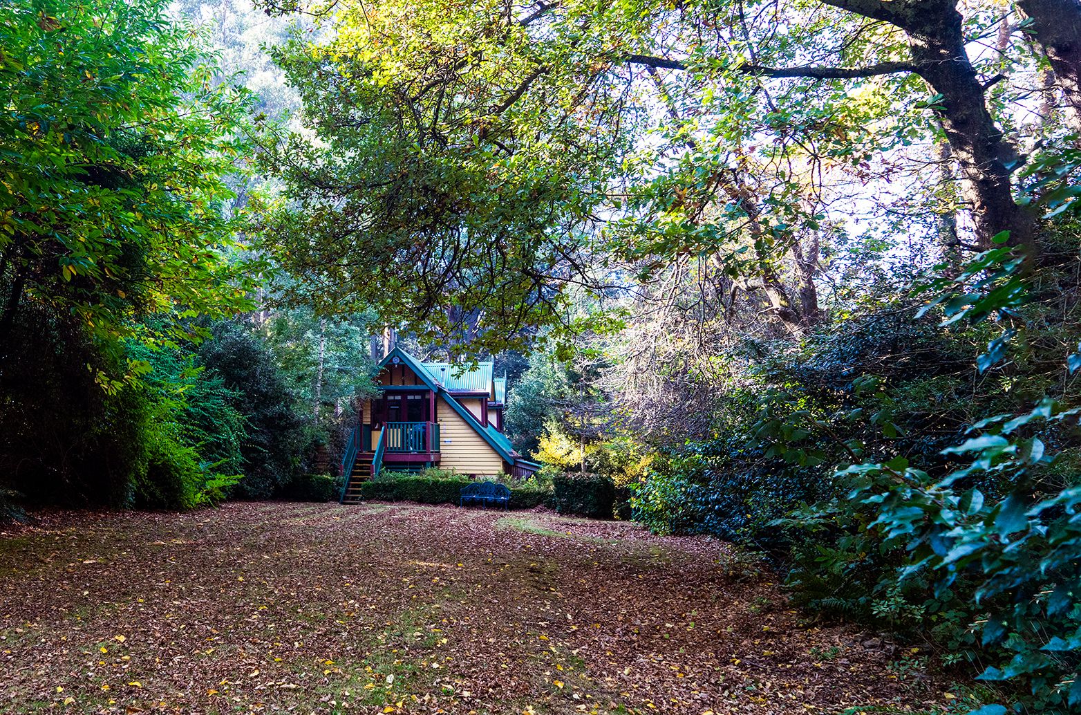 花園
