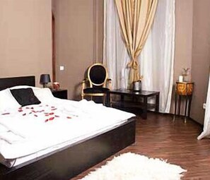 Room - Zava Boutique Hotel (Bucharest)