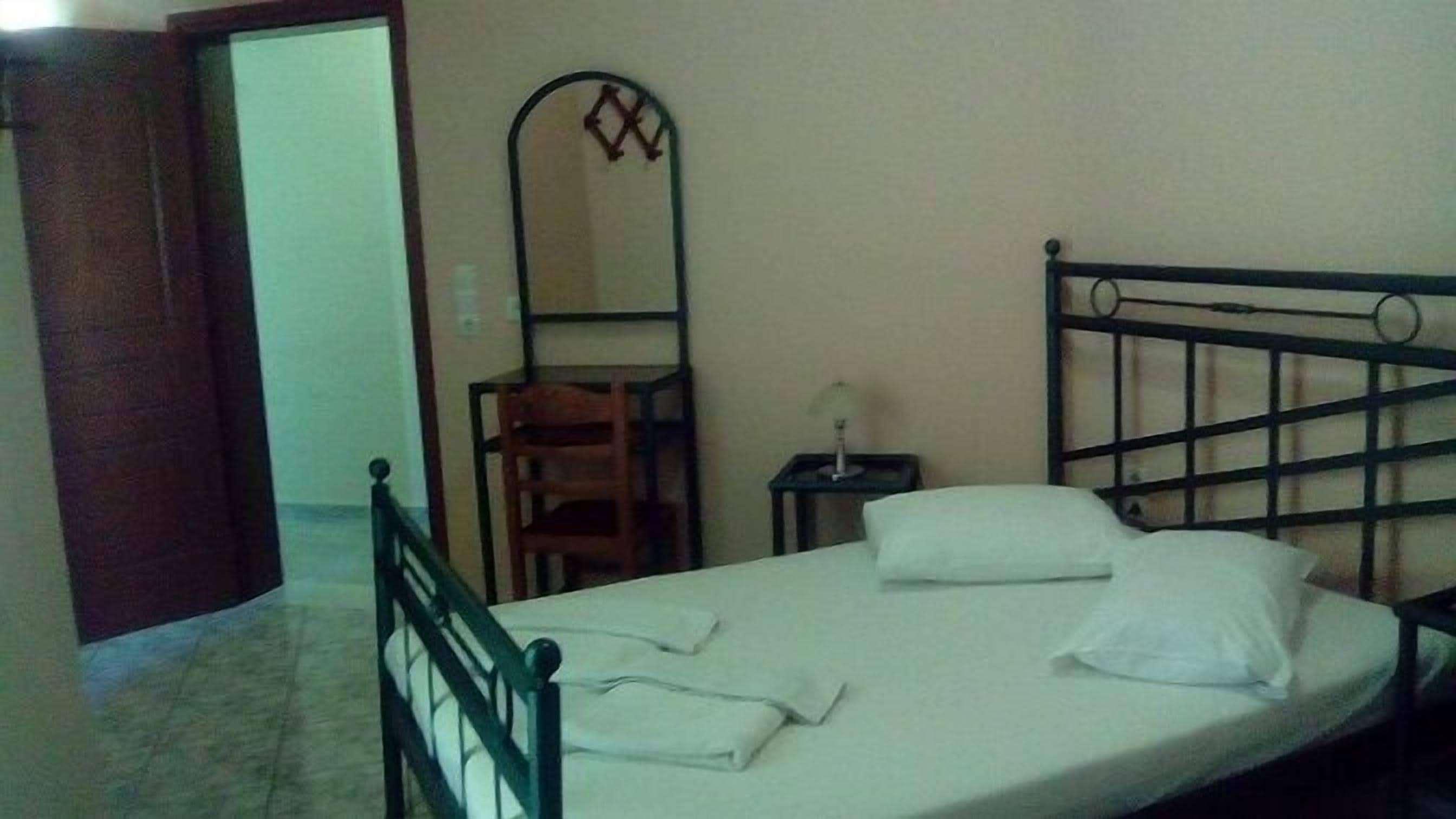 Équipements de la chambre