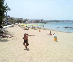 Ubicación cercana a la playa