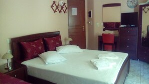 Studio Standard | Vue de la chambre