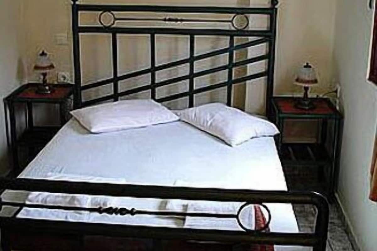 Extra bedden, gratis wifi